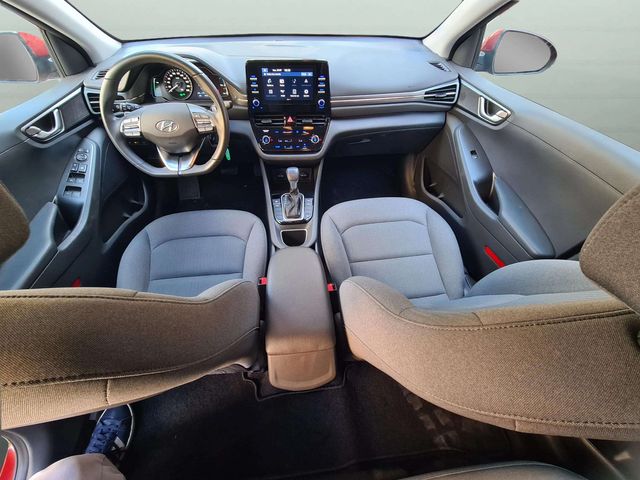 Hyundai IONIQ 1.6 GDI PHEV autom. híbrido ench.  