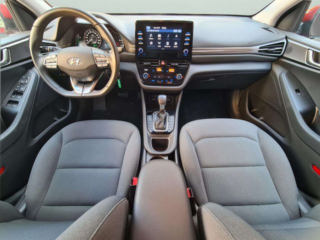 Hyundai IONIQ 1.6 GDI PHEV autom. híbrido ench.  