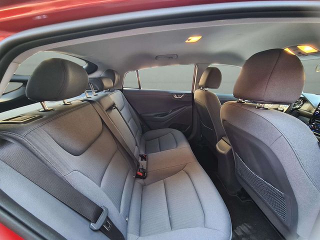 Hyundai IONIQ 1.6 GDI PHEV autom. híbrido ench.  