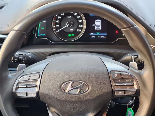 Hyundai IONIQ 1.6 GDI PHEV autom. híbrido ench.  