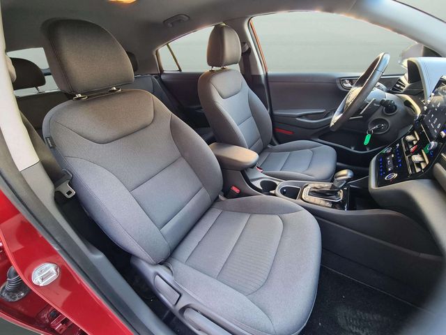 Hyundai IONIQ 1.6 GDI PHEV autom. híbrido ench.  