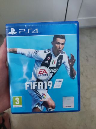 FIFA 19 PS4 (PlayStation 4)