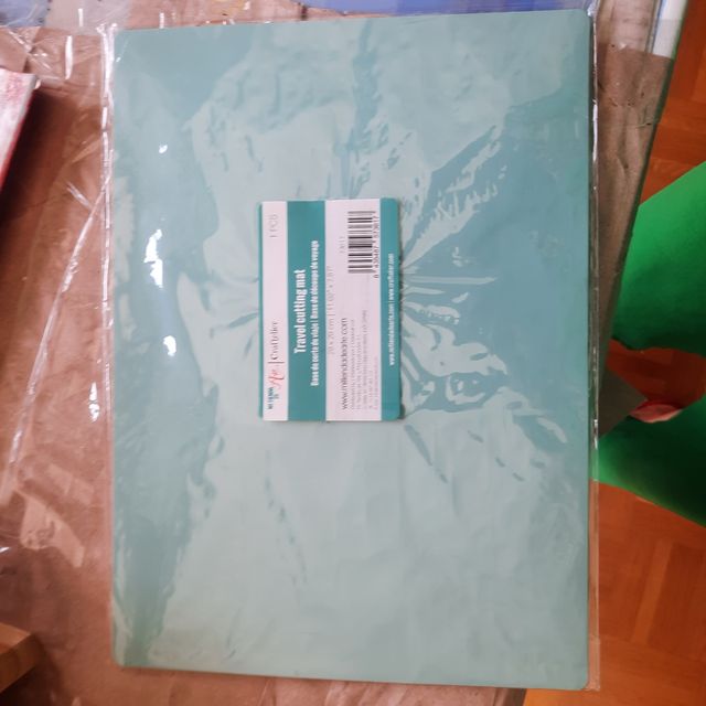 Base corte A4: ideal viajes