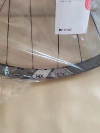 Conjunto Ruedas DT Swiss NUEVAS HX1501 Hybrid