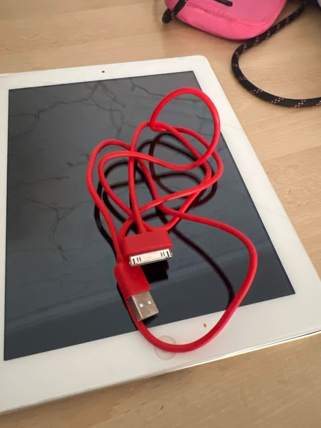 iPad 32GB blanco - reparar