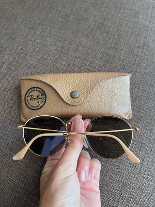 Ray Ban Round Metal: Gafas Sol
RB3447 