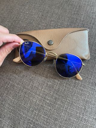 Ray Ban Round Metal: Gafas Sol
RB3447 