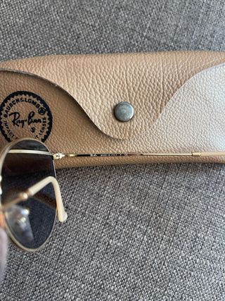 Ray Ban Round Metal: Gafas Sol
RB3447 