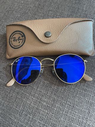 Ray Ban Round Metal: Gafas Sol
RB3447 