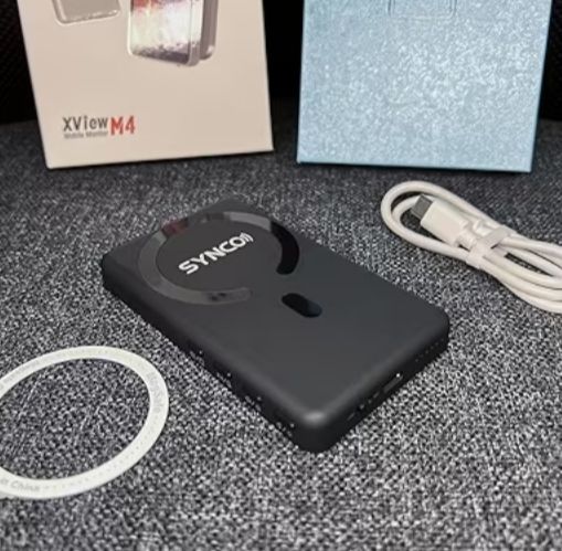  Monitor exterior de smartphone para influencers