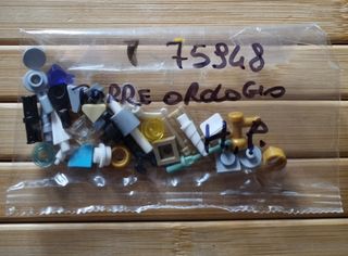 Lego Hogwarts Clock Tower 75948