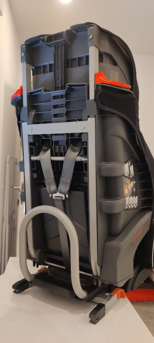 Silla coche Klippan Triofix