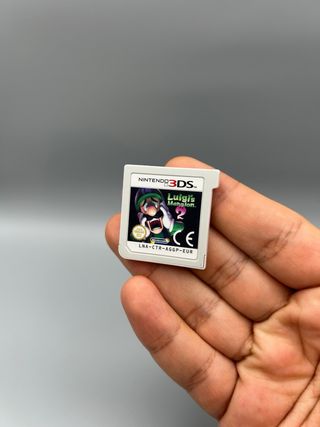 Luigi's Mansion 2 - Nintendo 3DS