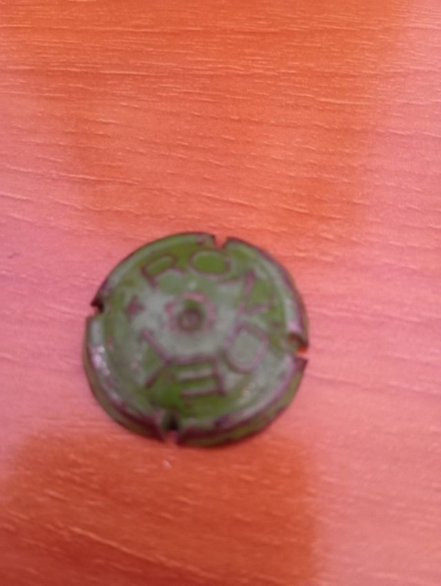 Chapa Cava Antigua Rondel