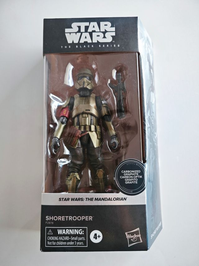Shoretrooper Star Wars Black Series