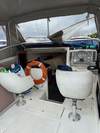 Barco 6,39m de eslora