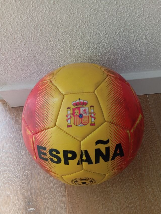 Bola de futebol de Espanha 🇪🇸