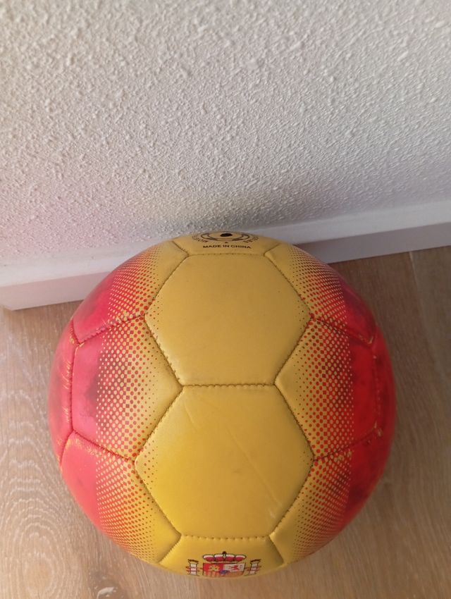 Bola de futebol de Espanha 🇪🇸