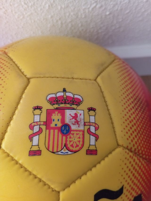 Bola de futebol de Espanha 🇪🇸