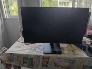 Monitor LG 24" Negro hz 75 precio negociable