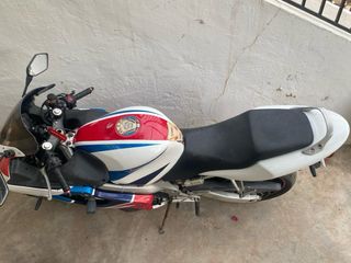 Honda CBR600F4i 2007
