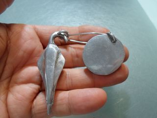 Colgantes de sombrero & paraguas aluminio