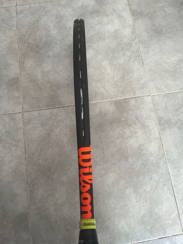 Raqueta Tenis Wilson Burn 100