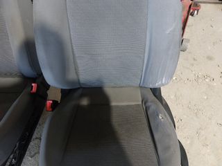 Asientos Seat Ibiza 6J Grises