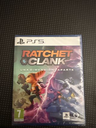 Ratchet & Clank: Una Dimensión Aparte - PS5