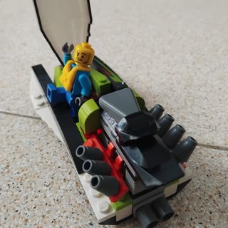 Set de Lego (60114).