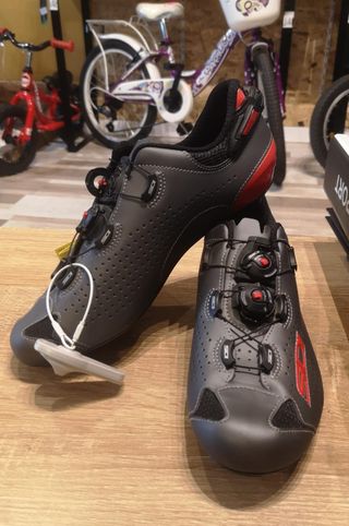 Zapatillas ciclismo Sidi