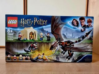 Lego Harry Potter 75946: Hungarian Horntail