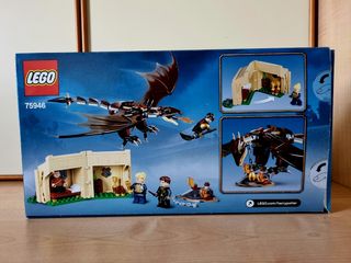 Lego Harry Potter 75946: Hungarian Horntail