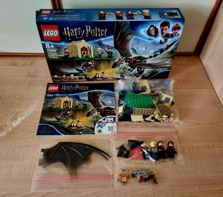 Lego Harry Potter 75946: Hungarian Horntail