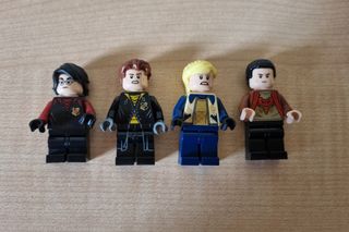 Lego Harry Potter 75946: Hungarian Horntail