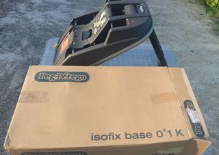 Base Isofix Peg-Pérego 0+1K