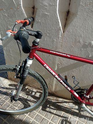 Bicicleta Diamondback Topanga