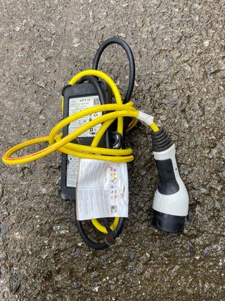 Cargador Coche Eléctrico