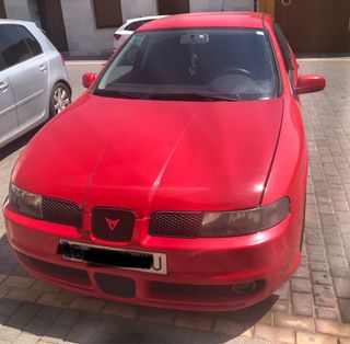 Seat leon fr 