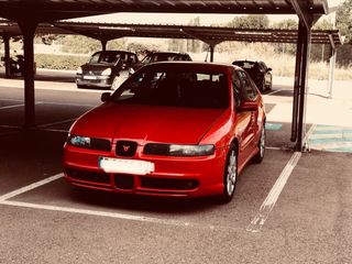 Seat leon fr 