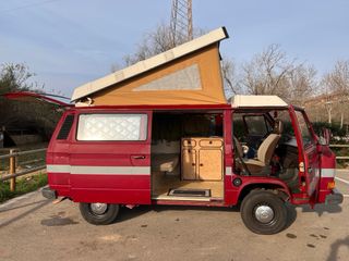 Volkswagen California 1984