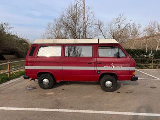 Volkswagen California 1984