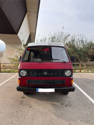 Volkswagen California 1984