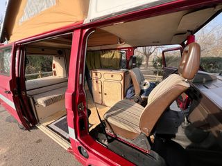 Volkswagen California 1984
