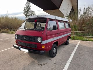 Volkswagen California 1984