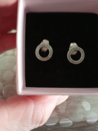Pendientes Pandora Plata