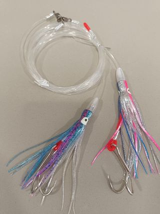 Pulpitos Yamasita señuelo currican