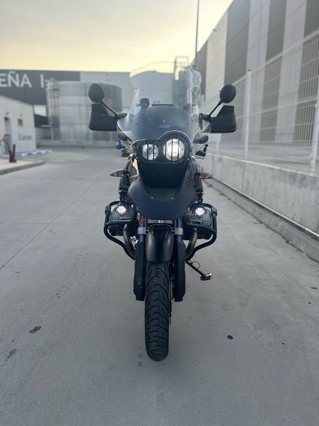 BMW R 1150 GS - Moto Impecable