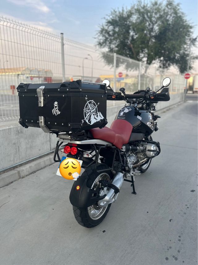 BMW R 1150 GS - Moto Impecable