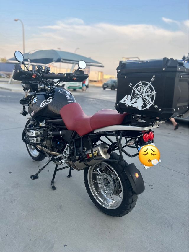BMW R 1150 GS - Moto Impecable